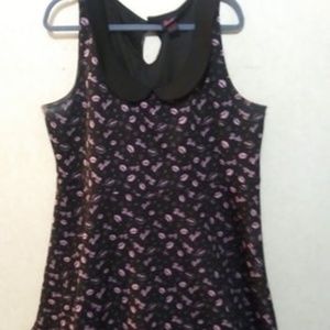 Plus Size Barbie Brand Scuba Dress